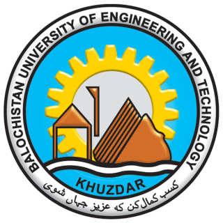 Balochistan University of Engineering & Technology, Khuzdar